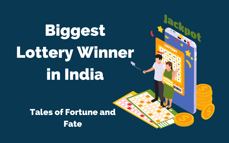 biggest lottery winner in india