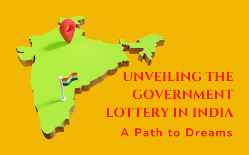 government lottery in India