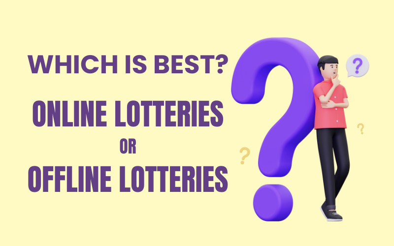 online lotteries