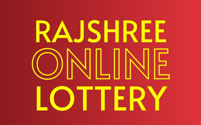 rajshree online lottery