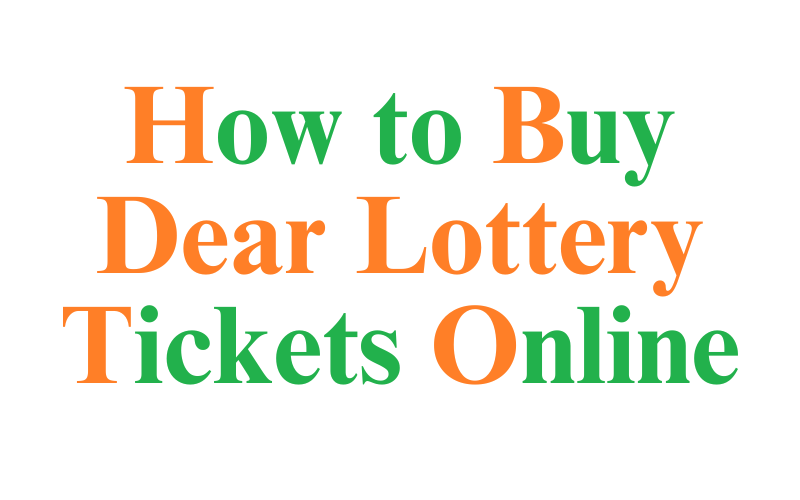 how to buy dear lottery tickets online in trulia online lottery