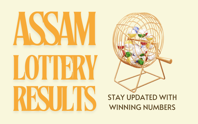 assam lottery result