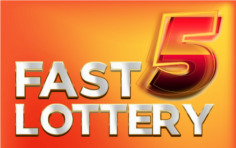 fast 5 lottery