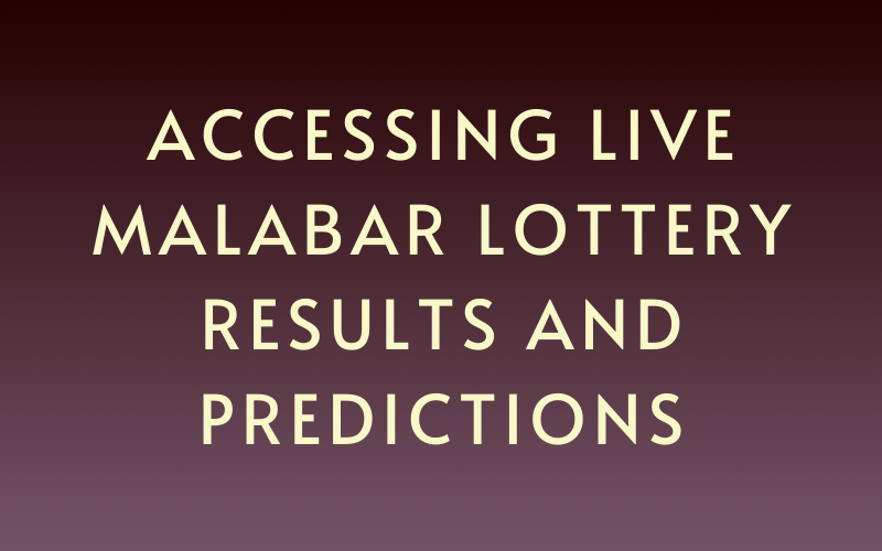 malabar lottery