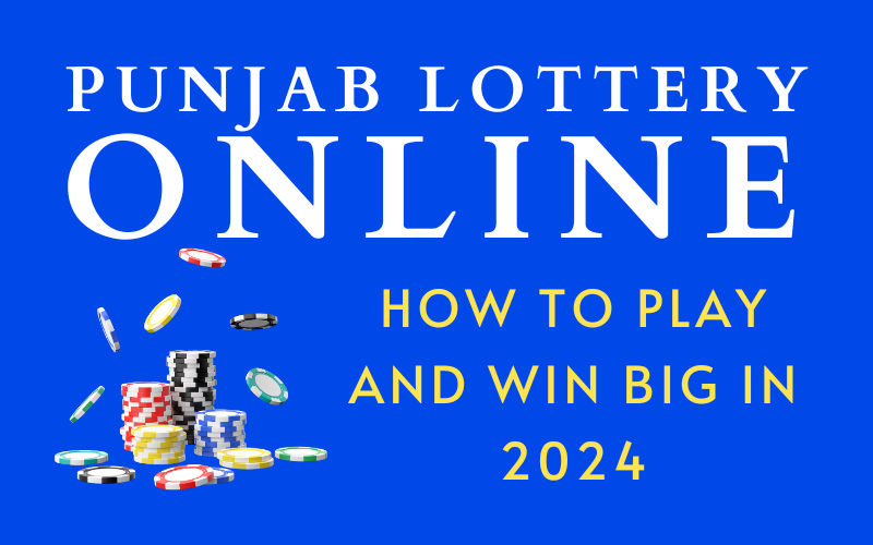 punjab lottery online