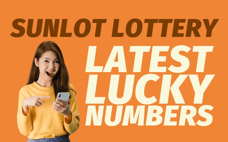 sunlot lottery result