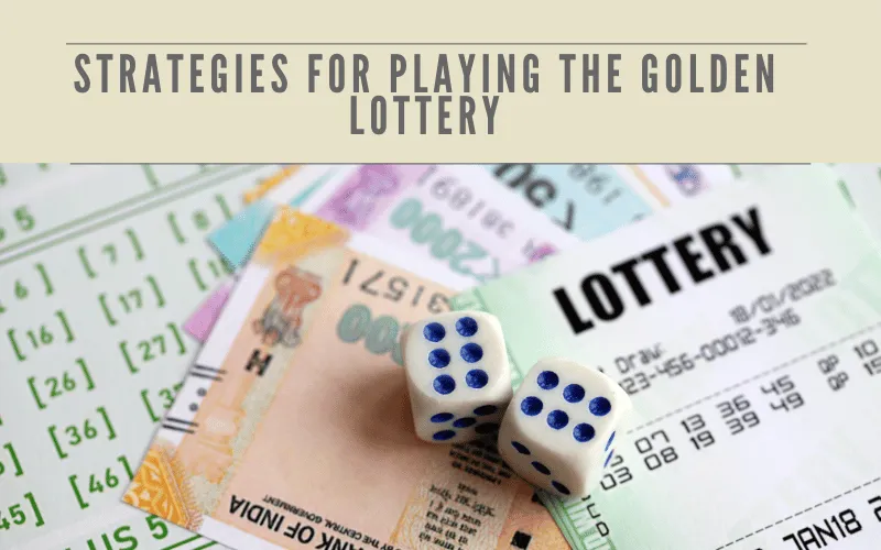 golden lottery