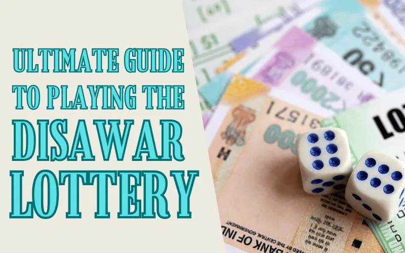 disawar lottery