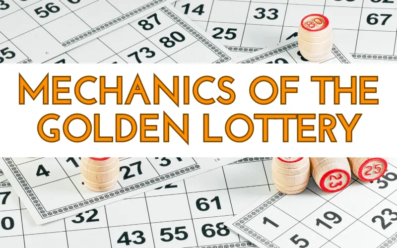 golden lottery