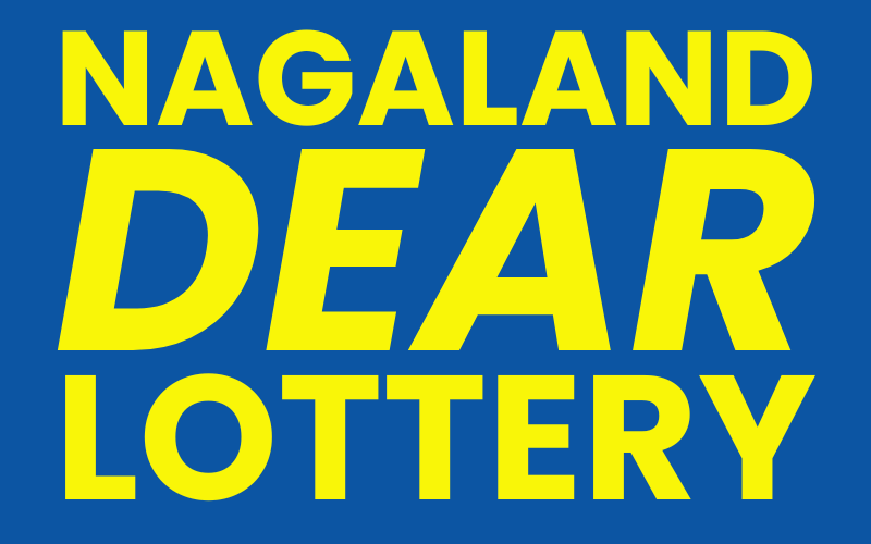 nagaland dear lottery