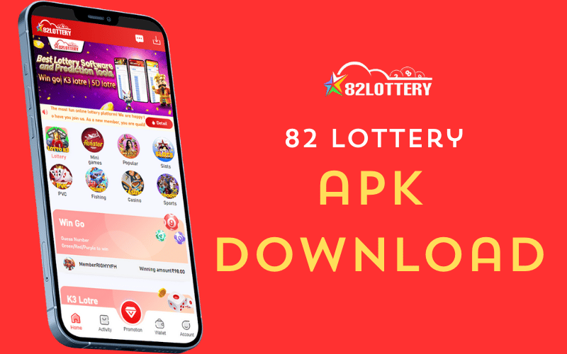 82 lottery download apk