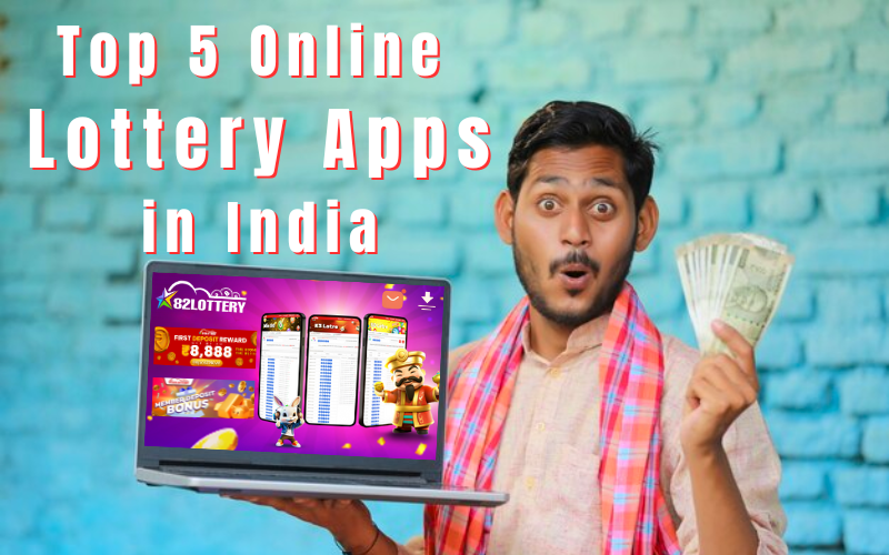 lottery apps in india