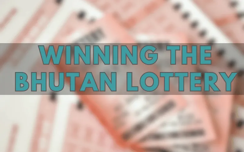 bhutan lottery