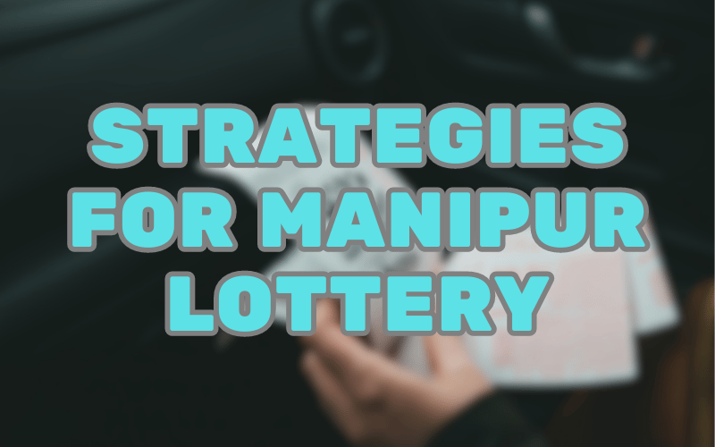 Manipur Lottery