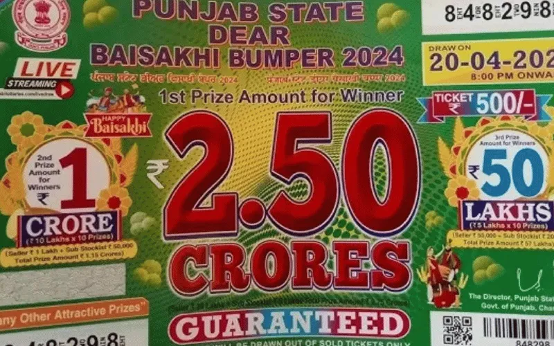 Punjab State Lottery