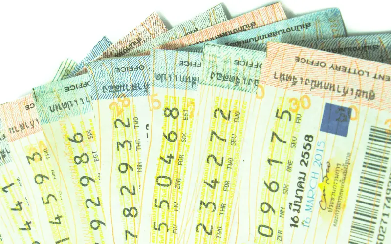 kerala lottery chart