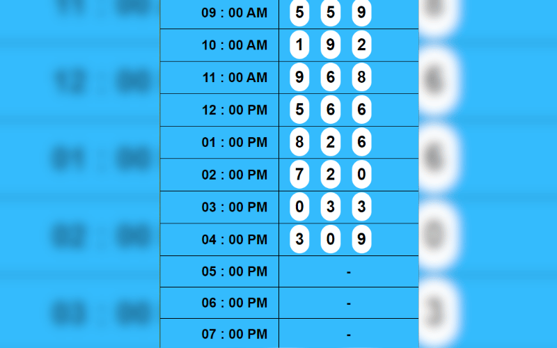 everest lottery