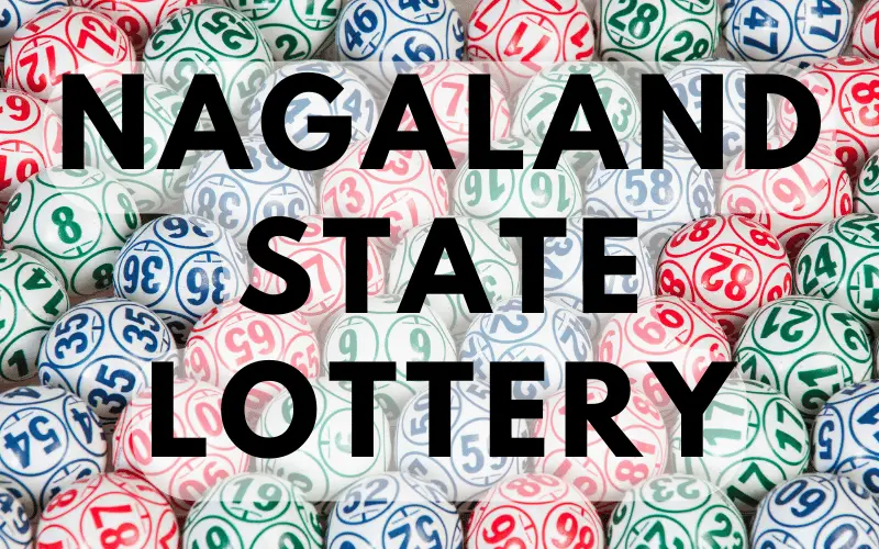 nagaland state lottery