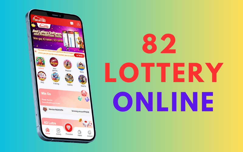 82 lottery online