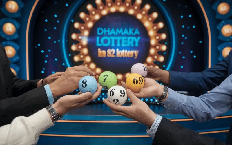 dhamaka lottery