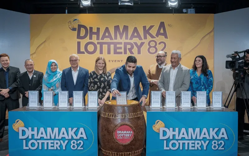 dhamaka lottery