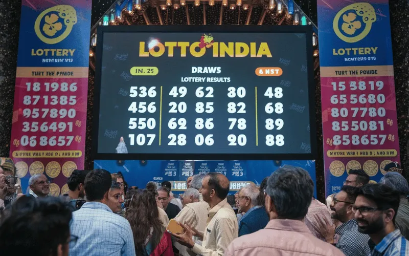 lotto india