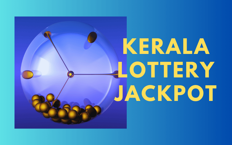 kerala lottery jackpot