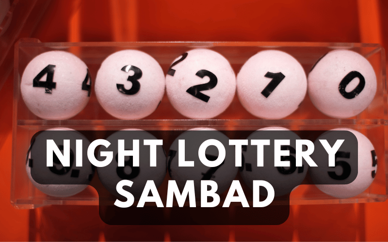 night lottery sambad