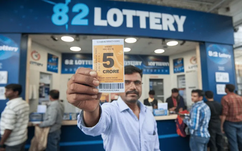 5 crore lottery ticket maharashtra