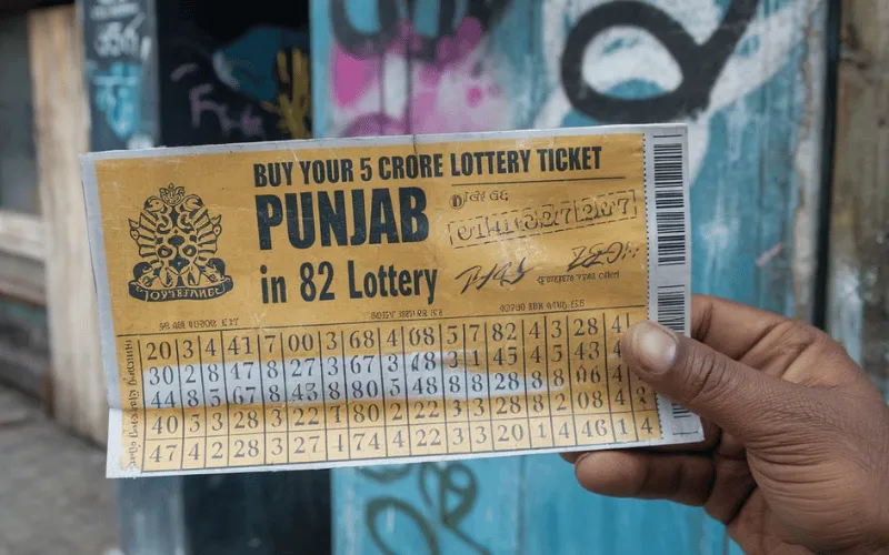 5 crore lottery ticket punjab