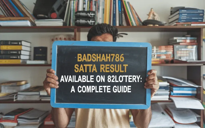 badshah786 satta result