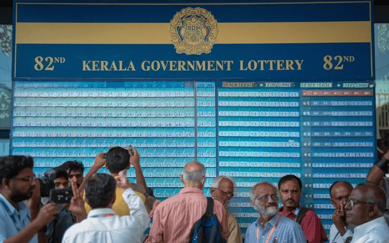 kerala government lottery