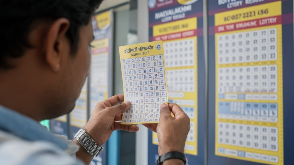 bhagyalakshmi lottery result