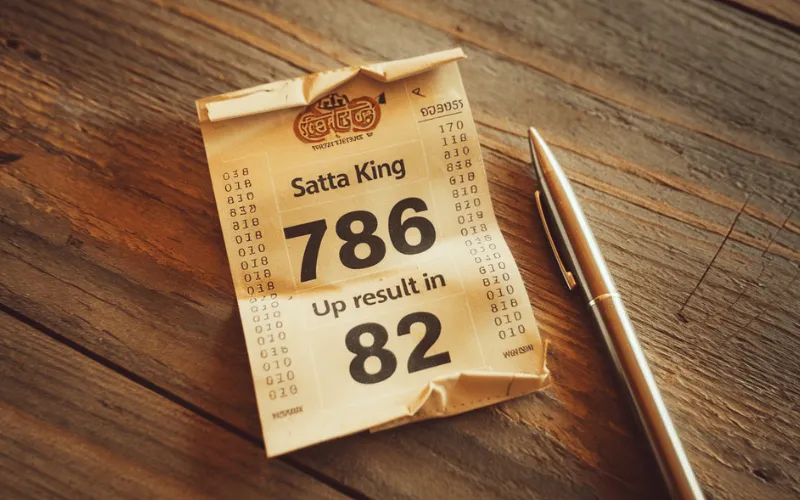 satta king 786 up