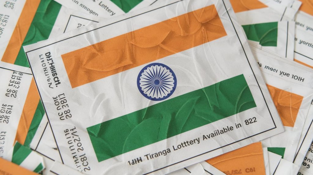 tiranga lottery