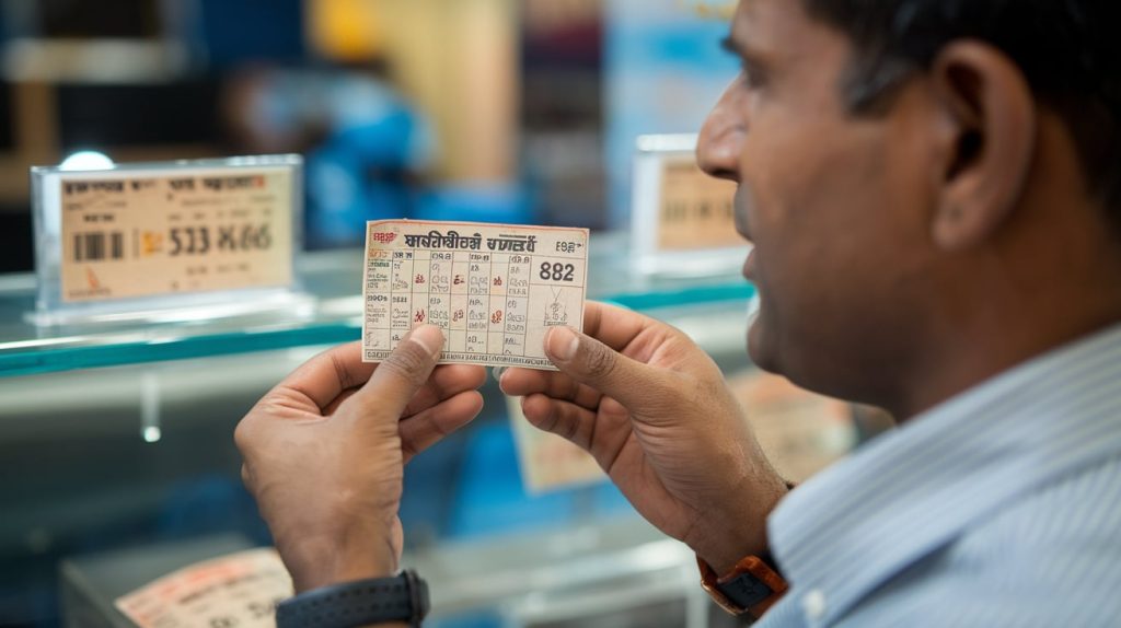 bhagyalakshmi lottery result