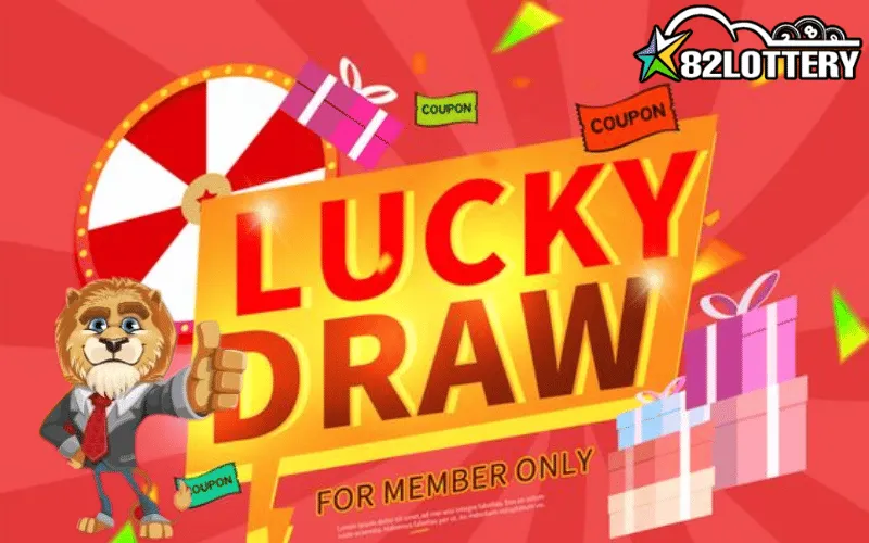 free lucky draws online