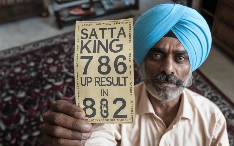 satta king 786 up