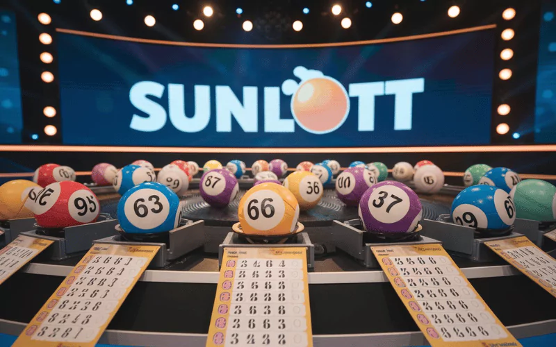 sunlott lottery