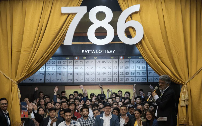 786 satta