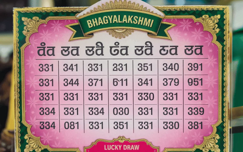 bhagyalakshmi ka result