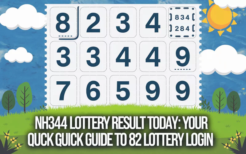 nh344 lottery result today