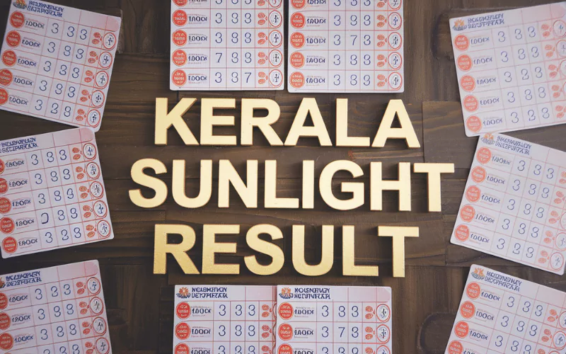 kerala sunlight result