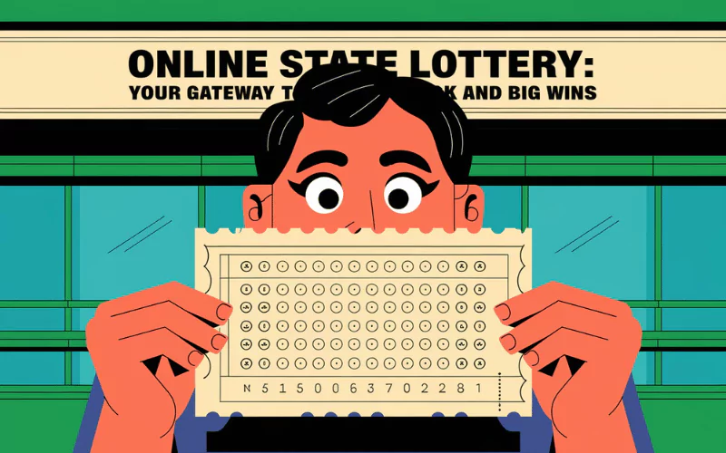 online state lottery