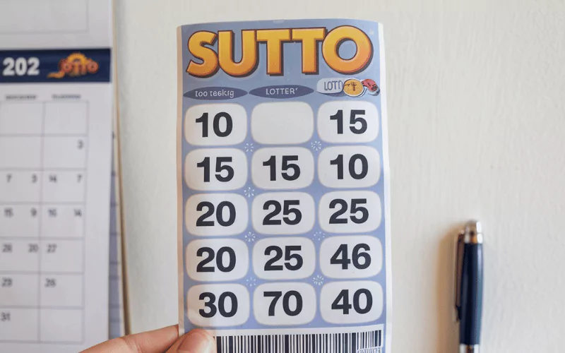 sun lottery result chart