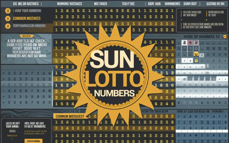 sun lotto result