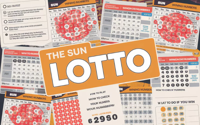 sunland lottery result