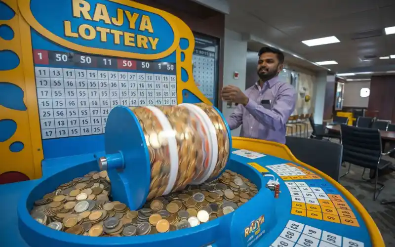 Rajya Lottery