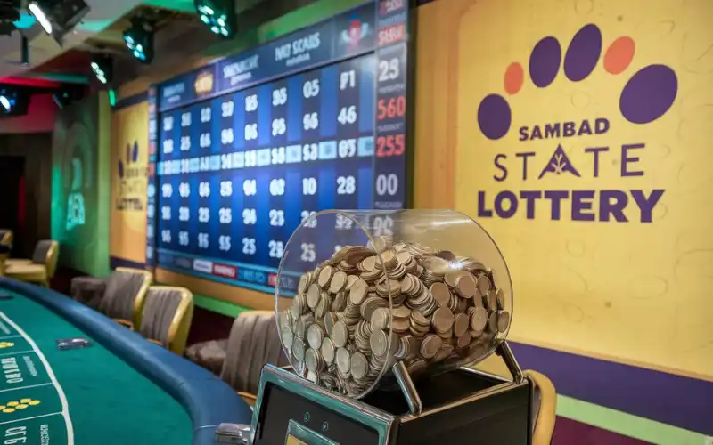 Sambad State Lottery