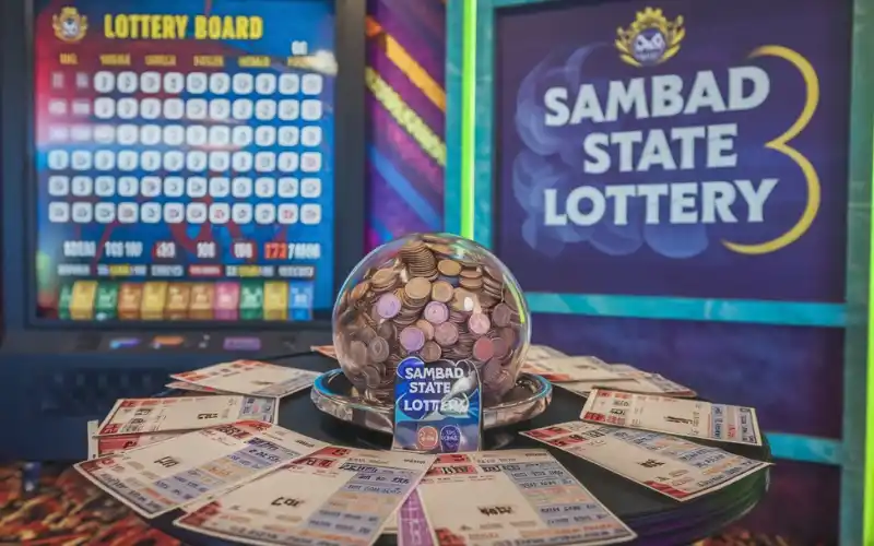 Sambad State Lottery